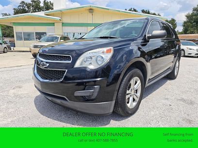 Used 2013 Chevrolet Equinox LS