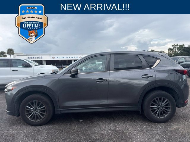 Used 2019 MAZDA CX-5 Touring FWD image 1