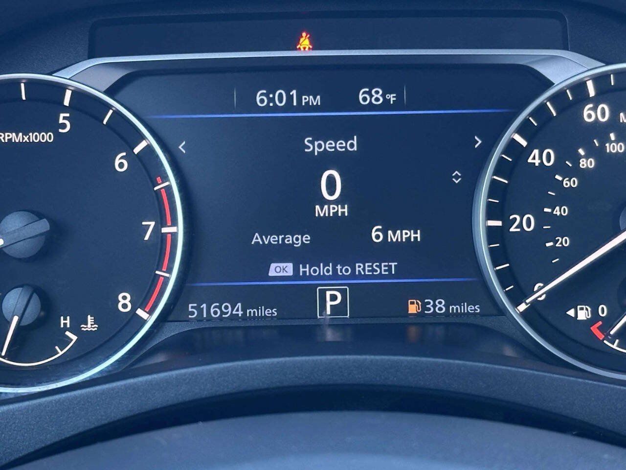 Used 2022 Nissan Altima 2.5 SR w/ Midnight Edition Package AWD/4WD image 28
