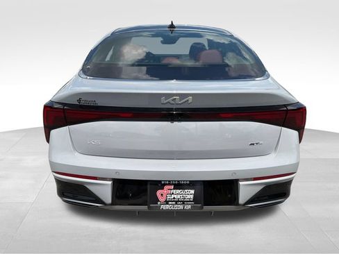 New 2026 Kia K5 GT-Line FWD image 6