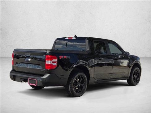 Certified 2022 Ford Maverick Lariat w/ Lariat Luxury Package image 5