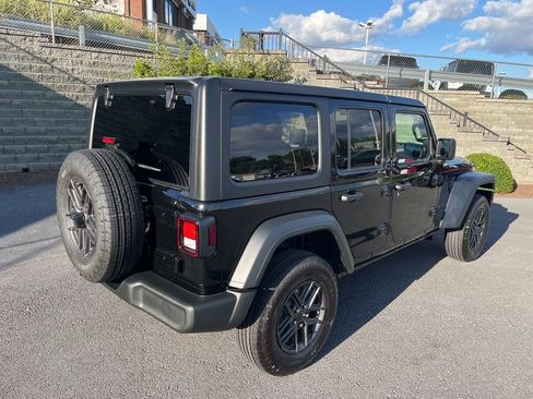 New 2026 Jeep Wrangler Sport S AWD/4WD image 10