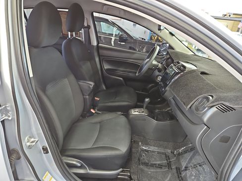 Used 2024 Mitsubishi Mirage G4 ES image 9