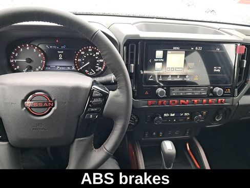 New 2026 Nissan Frontier PRO-4X w/ Pro-4x Convenience Package image 13