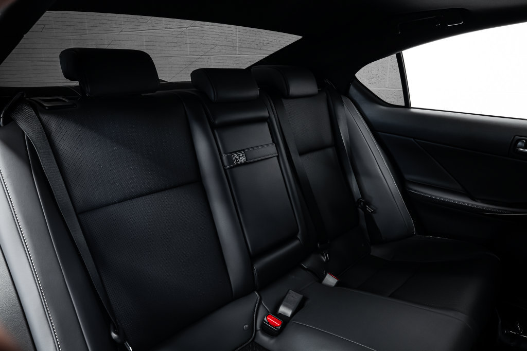 Used 2026 Lexus IS 350 F Sport RWD image 35