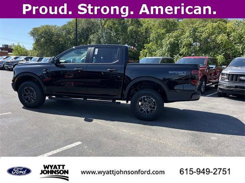 New 2025 Ford Ranger XLT w/ Convenience Package image 6