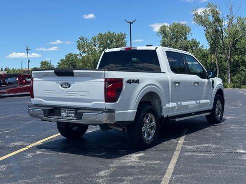Used 2025 Ford F150 XLT w/ Equipment Group 301A Standard AWD/4WD image 4