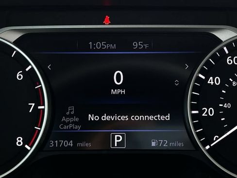 Used 2023 Nissan Sentra SV w/ All-Weather Package FWD image 16