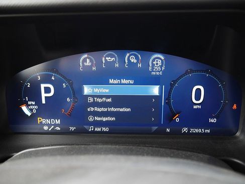 Used 2024 Ford Bronco Raptor AWD/4WD image 28