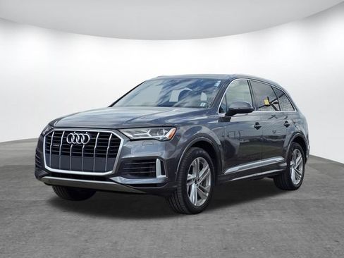 Used 2021 Audi Q7 3.0T Premium Plus AWD/4WD image 4