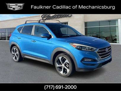 Used 2016 Hyundai Tucson Limited w/ Option Group 03