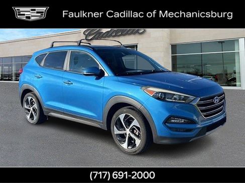 Used 2016 Hyundai Tucson Limited w/ Option Group 03 image 1