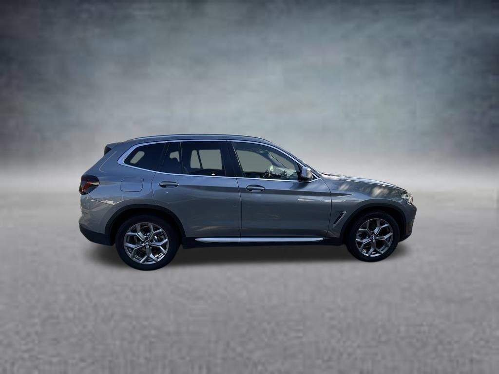 Used 2024 BMW X3 sDrive30i RWD image 8