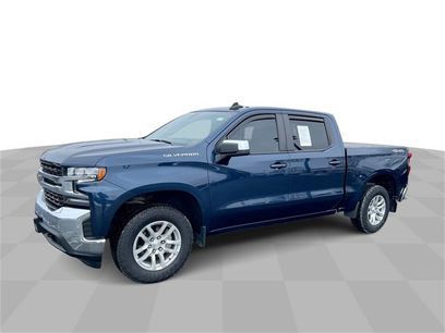 Certified 2022 Chevrolet Silverado 1500 LT