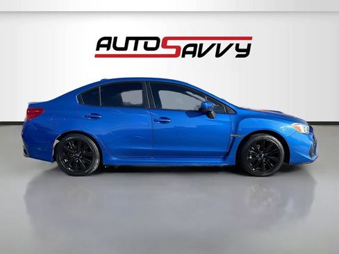 Used 2020 Subaru WRX AWD/4WD image 8