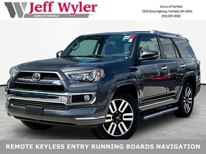 Used 2016 Toyota 4Runner Limited