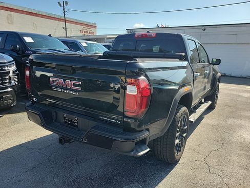 Used 2024 GMC Canyon Denali w/ LPO, Denali Black Edition image 13