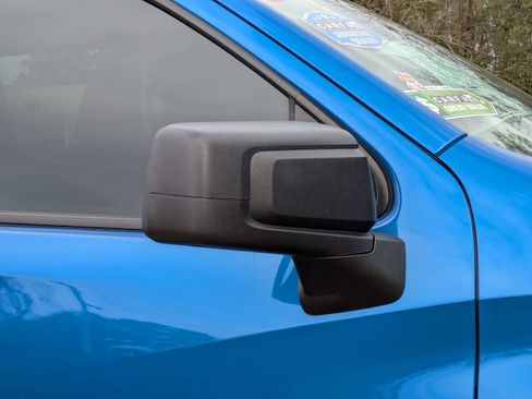 Used 2022 Chevrolet Silverado 1500 Custom image 12