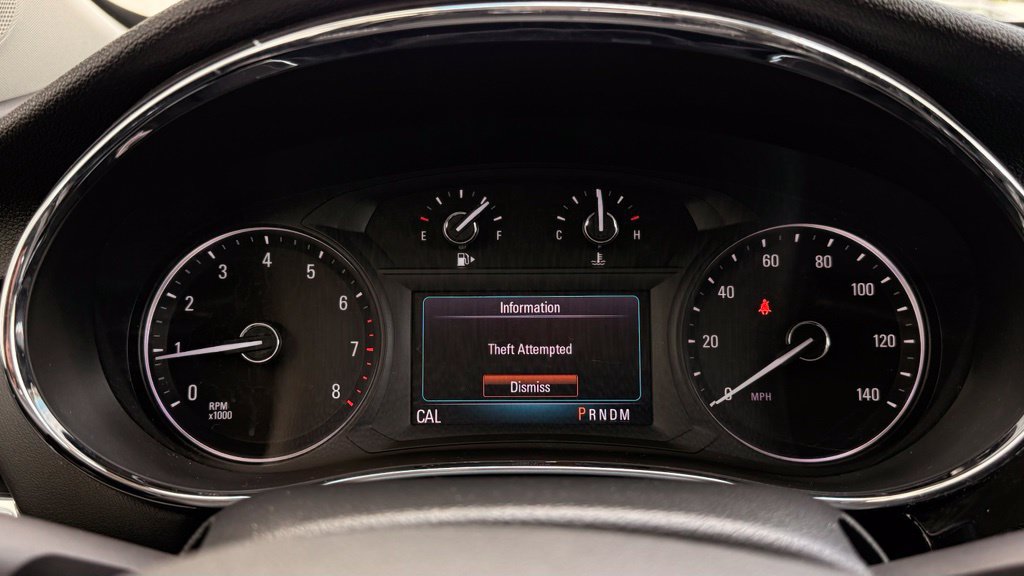 Used 2019 Buick Encore Preferred w/ Safety Package FWD image 24