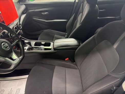 Used 2021 Nissan Sentra SV FWD image 23