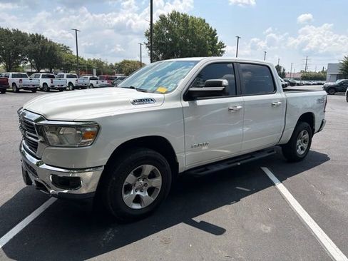 Used 2020 RAM 1500 Big Horn AWD/4WD image 7