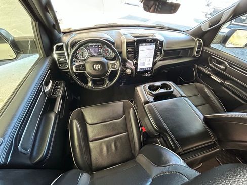 Used 2023 RAM 1500 Laramie image 26