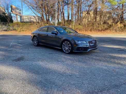Used 2014 Audi A7 3.0T Prestige w/ Prestige Package image 3