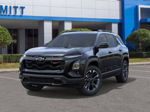 New 2026 Chevrolet Equinox RS w/ Safety and Technology Package FWD image 6