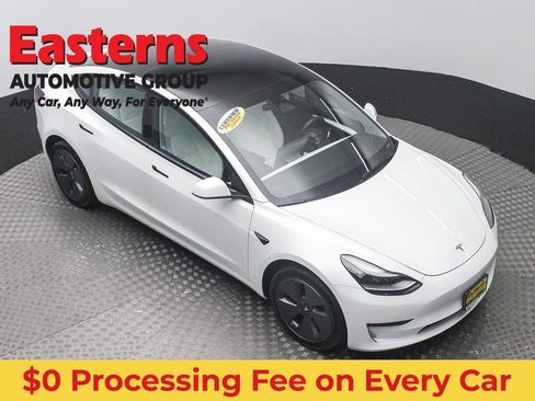 Used 2023 Tesla Model 3 Standard Range RWD image 3