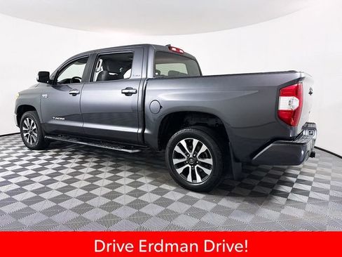 Certified 2021 Toyota Tundra Limited w/ Limited Premium Package RWD image 21