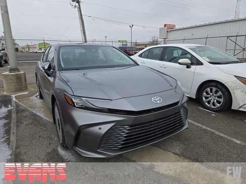 New 2026 Toyota Camry XLE w/ Premium Plus Package image 1