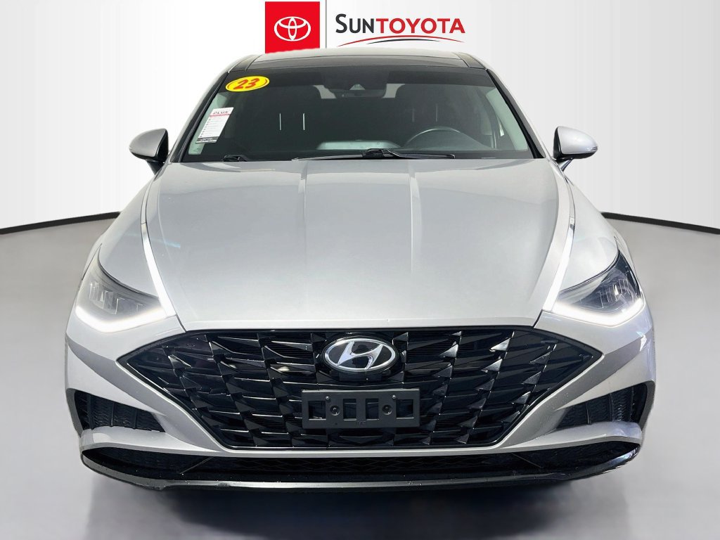 Used 2023 Hyundai Sonata SEL w/ Convenience Package FWD image 10