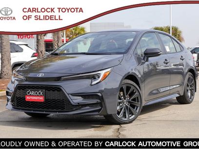 New 2026 Toyota Corolla SE