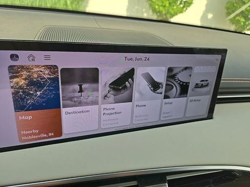 Used 2026 Genesis GV70 3.5T Sport Prestige image 48