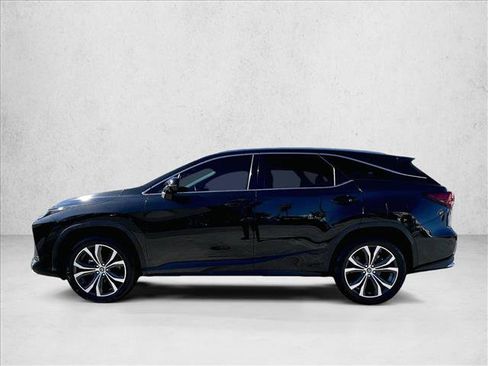 Used 2021 Lexus RX 350L FWD w/ Premium Package image 4