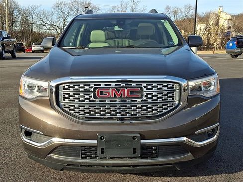 Used 2019 GMC Acadia Denali w/ Technology Package image 5