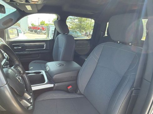 Used 2024 RAM 1500 Classic Warlock w/ Electronics Group AWD/4WD image 17