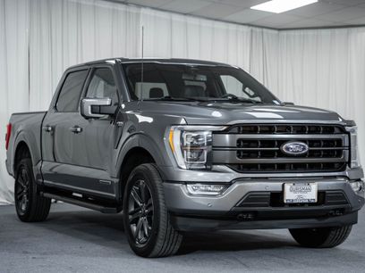 Certified 2023 Ford F150 Lariat w/ Equipment Group 502A High