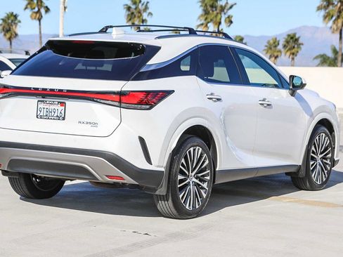 Used 2025 Lexus RX 350 image 7