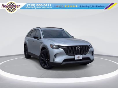 Used 2025 MAZDA CX-90 3.3 Turbo w/ Premium Sport Pkg