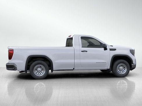 New 2026 GMC Sierra 1500 Pro w/ Pro Value Package AWD/4WD image 6