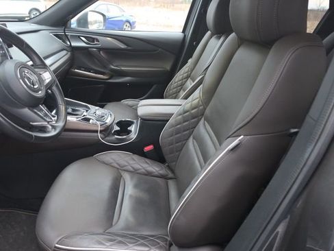 Used 2021 MAZDA CX-9 Signature image 9