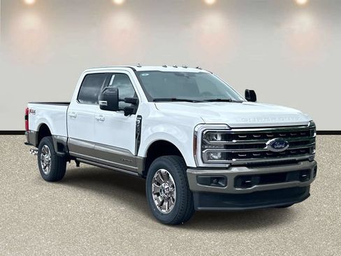 New 2026 Ford F250 King Ranch AWD/4WD image 3