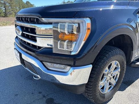 Used 2023 Ford F150 Lariat w/ FX4 Off-Road Package AWD/4WD image 53