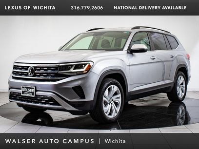 Used 2022 Volkswagen Atlas SE