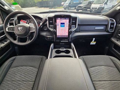 New 2026 RAM 2500 Big Horn image 9