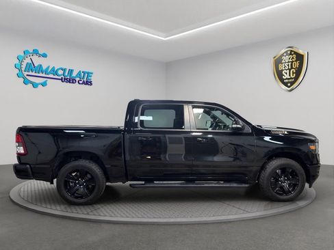 Used 2020 RAM 1500 Big Horn AWD/4WD image 6