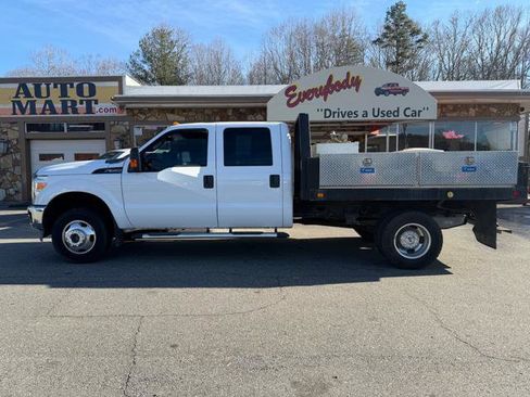 Used 2015 Ford F350 XL w/ Power Equipment Group image 2