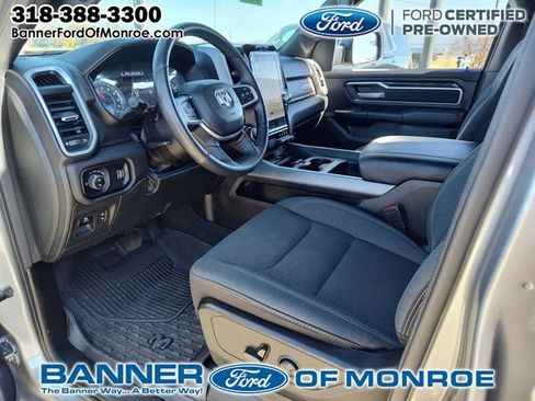 Used 2023 RAM 1500 Big Horn image 2