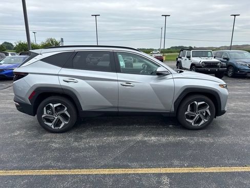 Certified 2024 Hyundai Tucson Limited AWD/4WD image 2